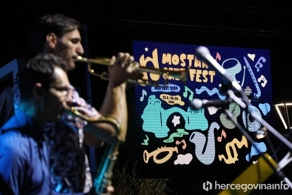 Jazz fest mostar 2